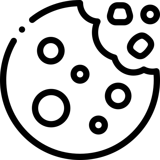 Icône de cookie